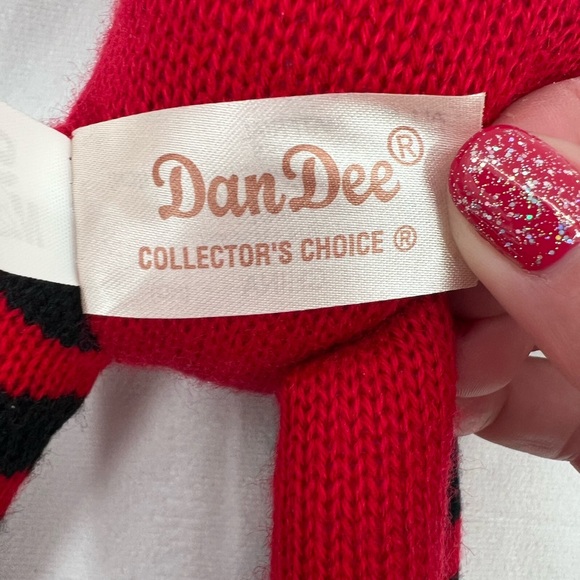 Sock Devil Monkey Plush - Picture 5 of 7